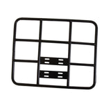 Maxbell Rear Bike Cargo Rack Bicycle Basket Luggage Package Rack Carrier Bicycle Bed without strap