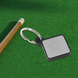 Maxbell Pool Tip Repairing Metal Burnisher for Pool Billards Snooker Cue Tip Shaper