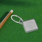 Maxbell Pool Tip Repairing Metal Burnisher for Pool Billards Snooker Cue Tip Shaper