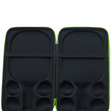 Maxbell Premium Pickleball Paddles Set of 2 Pickleball Rackets with Bag with 4 Balls Style A