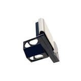 Maxbell Billiard Pool Cue Tip Chalk Storage Chalk Holder for Pocket Chalker Black
