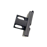 Maxbell Billiard Pool Cue Tip Chalk Storage Chalk Holder for Pocket Chalker Black