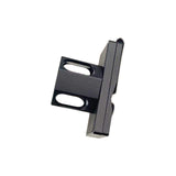 Maxbell Billiard Pool Cue Tip Chalk Storage Chalk Holder for Pocket Chalker Black