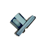 Maxbell Billiard Pool Cue Tip Chalk Storage Chalk Holder for Pocket Chalker Green