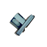 Maxbell Billiard Pool Cue Tip Chalk Storage Chalk Holder for Pocket Chalker Green