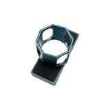 Maxbell Billiard Pool Cue Tip Chalk Storage Chalk Holder for Pocket Chalker Green