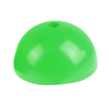 Maxbell Training Marker Football Sign Pole Base for Football Soccer Practice Skating Green Normal