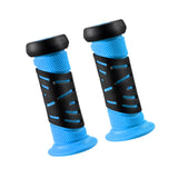 Maxbell Kids Bike Handle Grips Bicycle Handlebar Grips for Girls and Boys Fold Bikes Light Blue