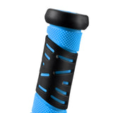 Maxbell Kids Bike Handle Grips Bicycle Handlebar Grips for Girls and Boys Fold Bikes Light Blue
