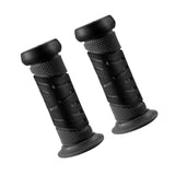 Maxbell Kids Bike Handle Grips Bicycle Handlebar Grips for Girls and Boys Fold Bikes Black