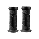 Maxbell Kids Bike Handle Grips Bicycle Handlebar Grips for Girls and Boys Fold Bikes Black