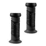 Maxbell Kids Bike Handle Grips Bicycle Handlebar Grips for Girls and Boys Fold Bikes Black
