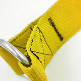 Maxbell Fitness Strap Loading Pin for Weight Plates Fitness Cable Machine Attachment Yellow