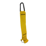 Maxbell Fitness Strap Loading Pin for Weight Plates Fitness Cable Machine Attachment Yellow