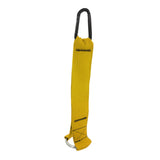 Maxbell Fitness Strap Loading Pin for Weight Plates Fitness Cable Machine Attachment Yellow