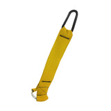 Maxbell Fitness Strap Loading Pin for Weight Plates Fitness Cable Machine Attachment Yellow