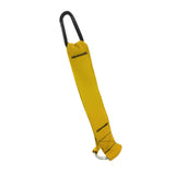 Maxbell Fitness Strap Loading Pin for Weight Plates Fitness Cable Machine Attachment Yellow