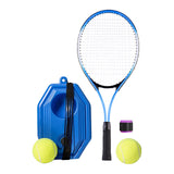 Maxbell Tennis Trainer Rebound Ball Solo Training for Beginners Garden Self Practice Style B