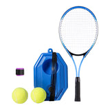 Maxbell Tennis Trainer Rebound Ball Solo Training for Beginners Garden Self Practice Style B