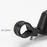 Maxbell Bike Handlebar Mirror Rearview Mirror for Bike for Cycling Mountain Bike Left