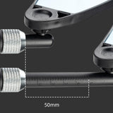 Maxbell Bike Handlebar Mirror Rearview Mirror for Bike for Cycling Mountain Bike Left