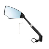 Maxbell Bike Handlebar Mirror Rearview Mirror for Bike for Cycling Mountain Bike Left
