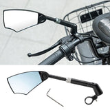 Maxbell Bike Handlebar Mirror Rearview Mirror for Bike for Cycling Mountain Bike Left