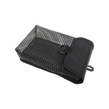 Maxbell Scuba Diving Gear Storage Bag Snorkeling Equipment Holder Mesh Pocket Large Mesh Black