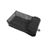 Maxbell Scuba Diving Gear Storage Bag Snorkeling Equipment Holder Mesh Pocket Large Mesh Black