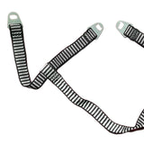Maxbell Hard Hat Chin Strap Adjustable Y Type Helmet Strap for Bike Skiing Climbing Buckle