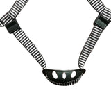 Maxbell Hard Hat Chin Strap Adjustable Y Type Helmet Strap for Bike Skiing Climbing 2 Buckle Chin Rest
