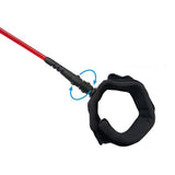 Maxbell Surfboard Leash Paddle Board Leash Surfing Accessories TPU Outdoor SUP Strap 6ft Red