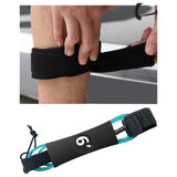 Maxbell Surfboard Leash Paddle Board Leash Surfing Accessories TPU Outdoor SUP Strap 6ft Blue