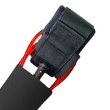Maxbell Surfboard Leash Paddle Board Leash Surfing Accessories TPU Outdoor SUP Strap 8ft Red