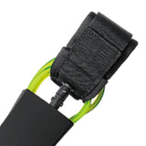 Maxbell Surfboard Leash Paddle Board Leash Surfing Accessories TPU Outdoor SUP Strap 9ft Green