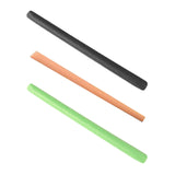 Maxbell Trampoline Enclosure Foam Sleeves for Kid Jumping Bed Trampoline Accessories Black