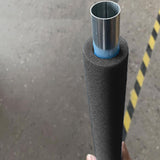 Maxbell Trampoline Enclosure Foam Sleeves for Kid Jumping Bed Trampoline Accessories Black