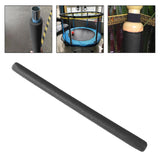 Maxbell Trampoline Enclosure Foam Sleeves for Kid Jumping Bed Trampoline Accessories Black