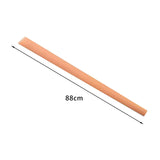 Maxbell Trampoline Enclosure Foam Sleeves for Kid Jumping Bed Trampoline Accessories Orange