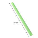 Maxbell Trampoline Enclosure Foam Sleeves for Kid Jumping Bed Trampoline Accessories Green