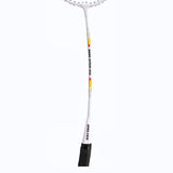Maxbell 2Pcs Badminton Racket Lightweight 2 Player Badminton Racquet for Adults Kids Without Bag Blue