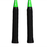 Maxbell 2x Badminton Racquets Playing Badminton Racket Sets for Lawn Green