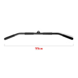 Maxbell LAT Pull Down Bar Cable Pulley Attachment for Weight Lifting Muscle Building Style A