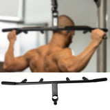 Maxbell LAT Pull Down Bar Cable Pulley Attachment for Weight Lifting Muscle Building Style B