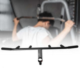 Maxbell LAT Pull Down Bar Cable Pulley Attachment for Weight Lifting Muscle Building Style B