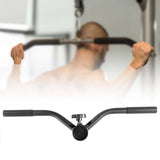 Maxbell LAT Pull Down Bar Cable Pulley Attachment for Weight Lifting Muscle Building Style D