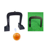 Maxbell Golf Putting Gates with Carry Bag Lightweight Aluminum Alloy Putt Alignment