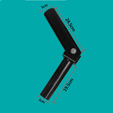 Maxbell Bar Row Platform Rowing Landmine T Bars Row Attachment for training Single hole