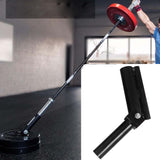 Maxbell Bar Row Platform Rowing Landmine T Bars Row Attachment for training Double hole
