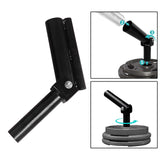 Maxbell Bar Row Platform Rowing Landmine T Bars Row Attachment for training Double hole